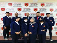 Program Kelas Reguler Siang Nomor 6